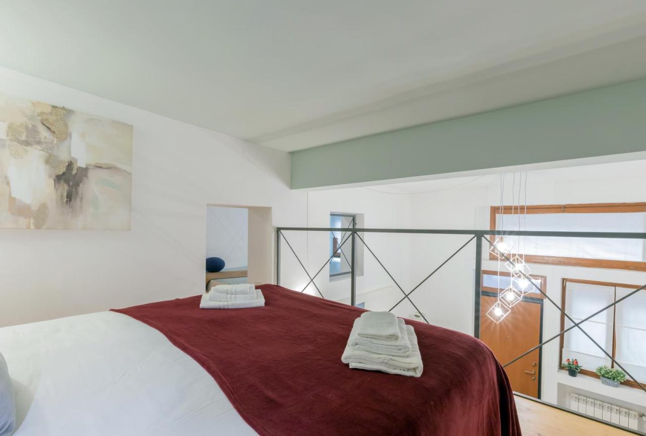 Nolo Cozy Loft Apartman Milánó Kültér fotó